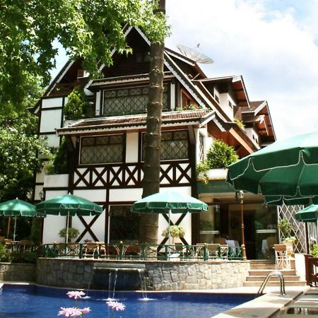 Hotel Frontenac Campos do Jordão Kültér fotó