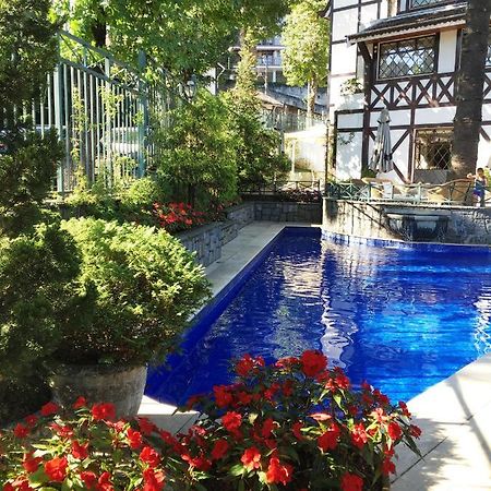 Hotel Frontenac Campos do Jordão Kültér fotó