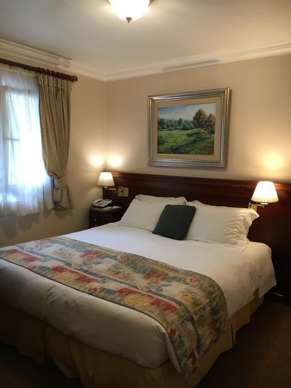 Hotel Frontenac Campos do Jordão Kültér fotó