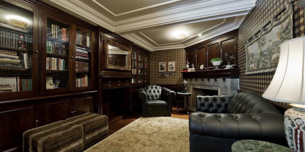 Hotel Frontenac Campos do Jordão Kültér fotó