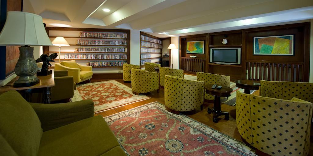 Hotel Frontenac Campos do Jordão Kültér fotó