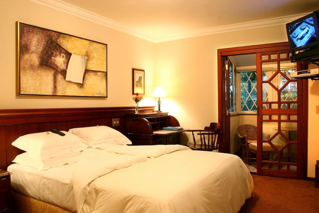 Hotel Frontenac Campos do Jordão Kültér fotó