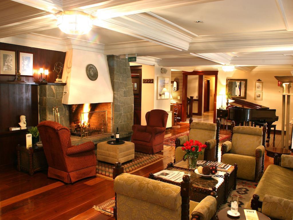 Hotel Frontenac Campos do Jordão Kültér fotó