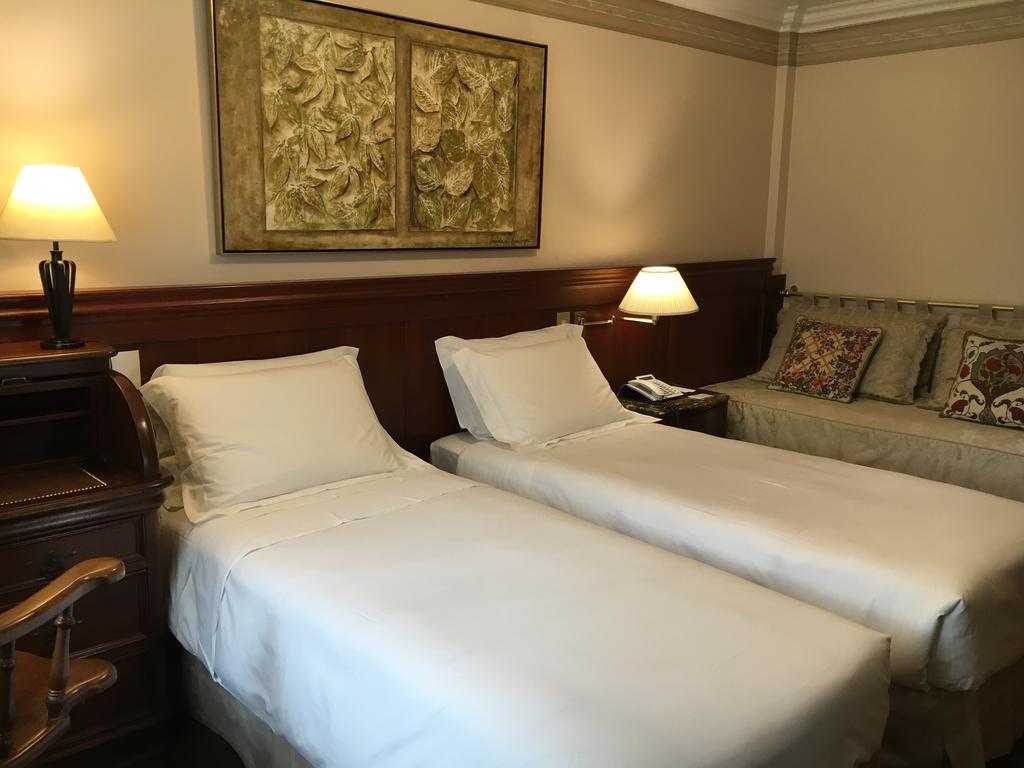 Hotel Frontenac Campos do Jordão Szoba fotó