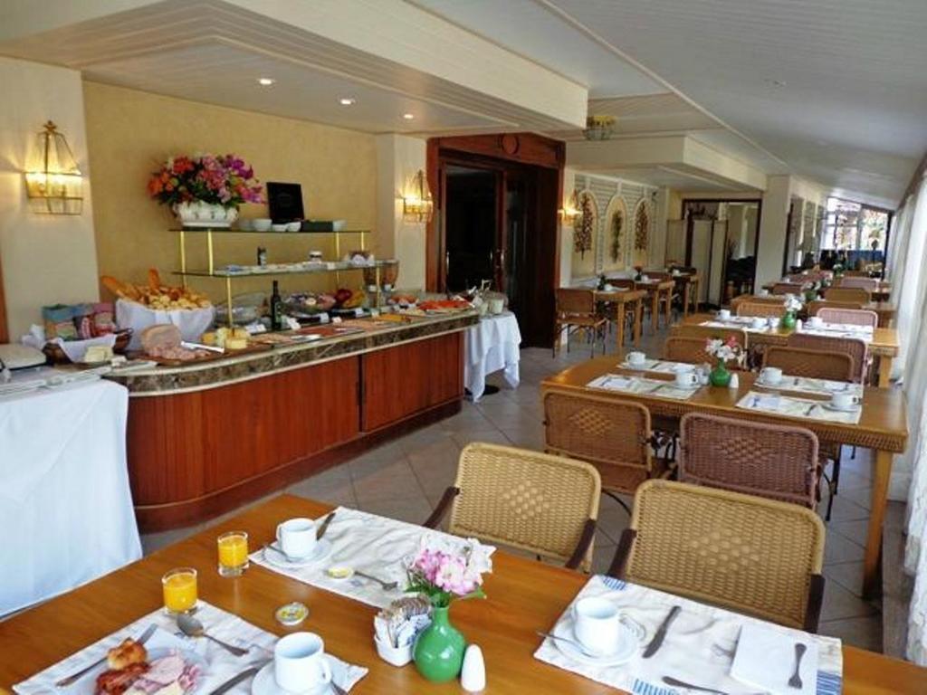 Hotel Frontenac Campos do Jordão Kültér fotó