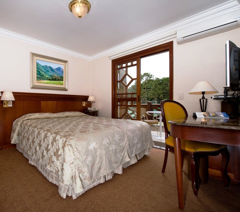 Hotel Frontenac Campos do Jordão Kültér fotó