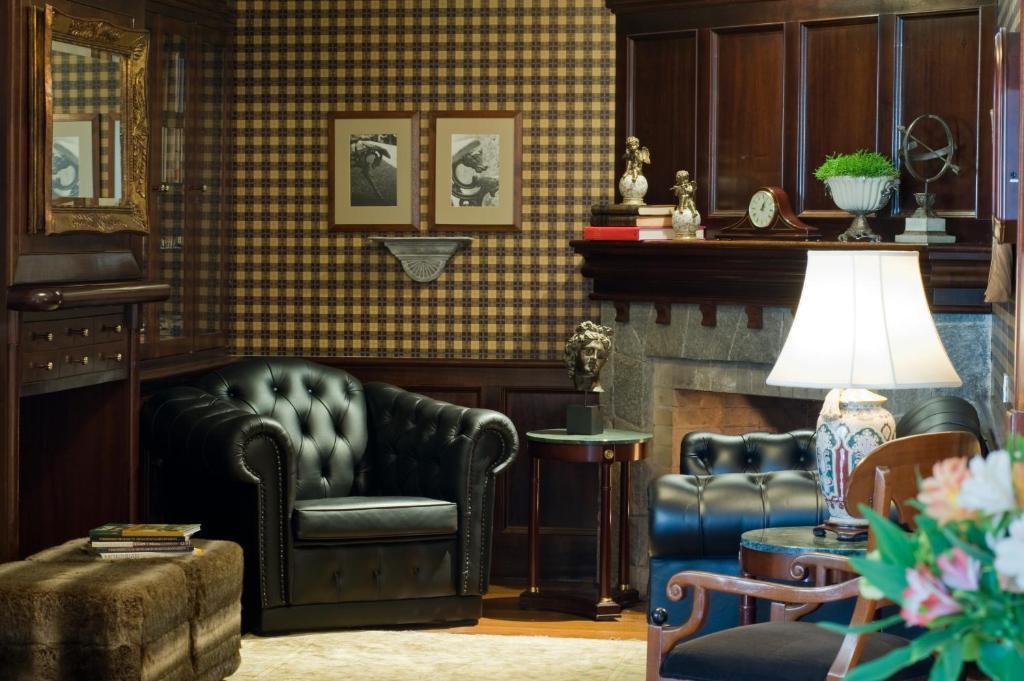 Hotel Frontenac Campos do Jordão Kültér fotó
