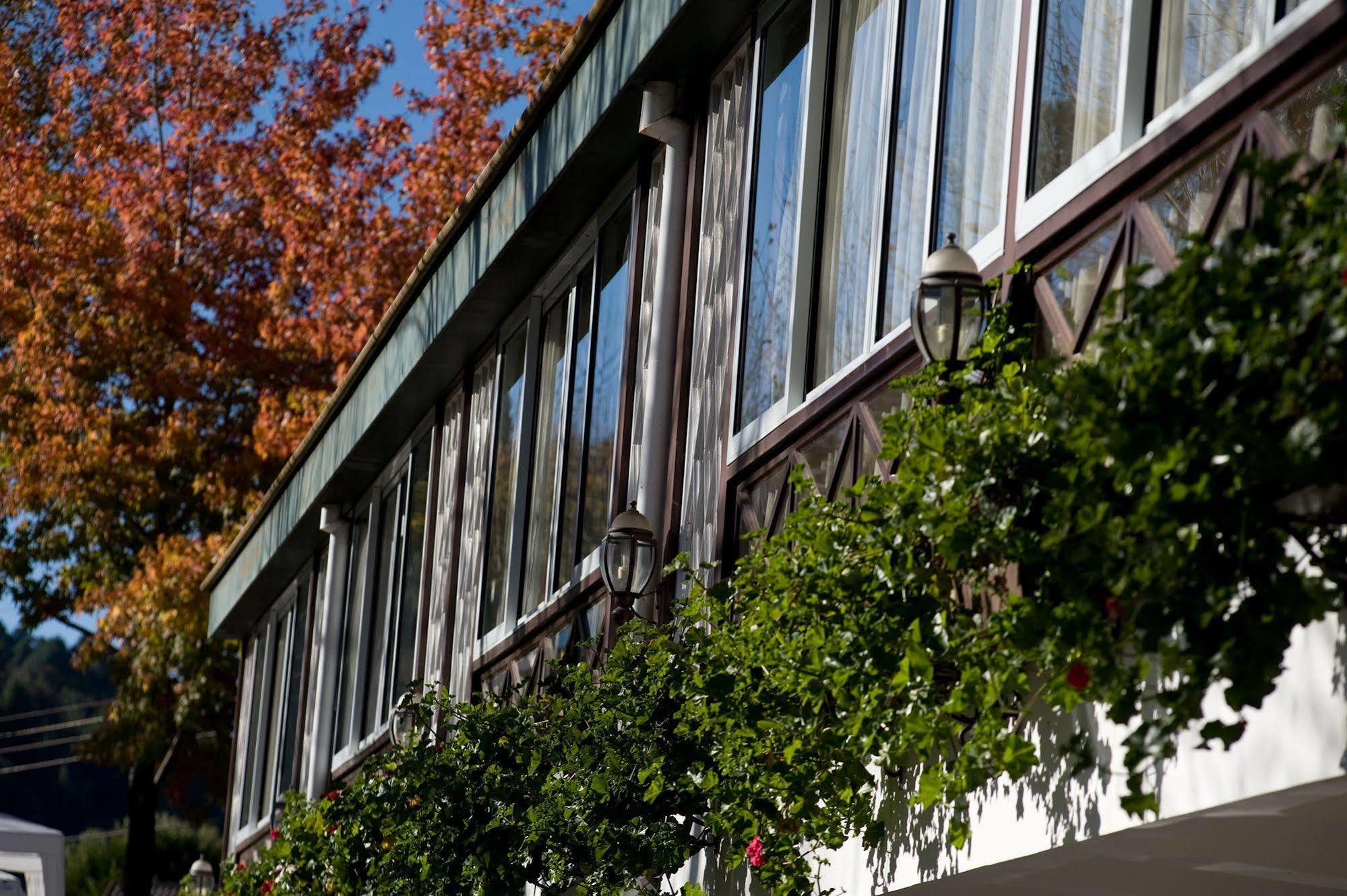Hotel Frontenac Campos do Jordão Kültér fotó