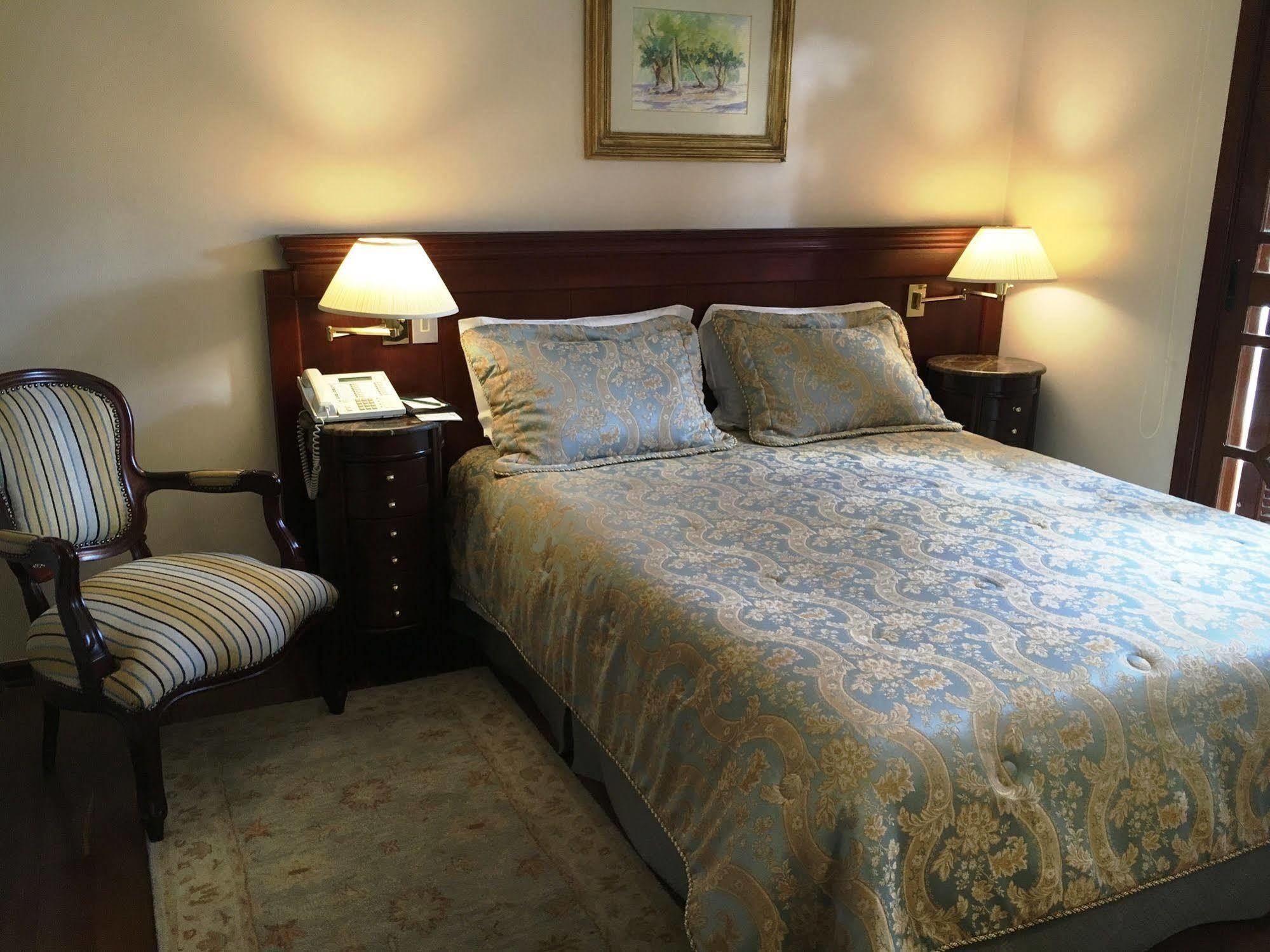 Hotel Frontenac Campos do Jordão Kültér fotó