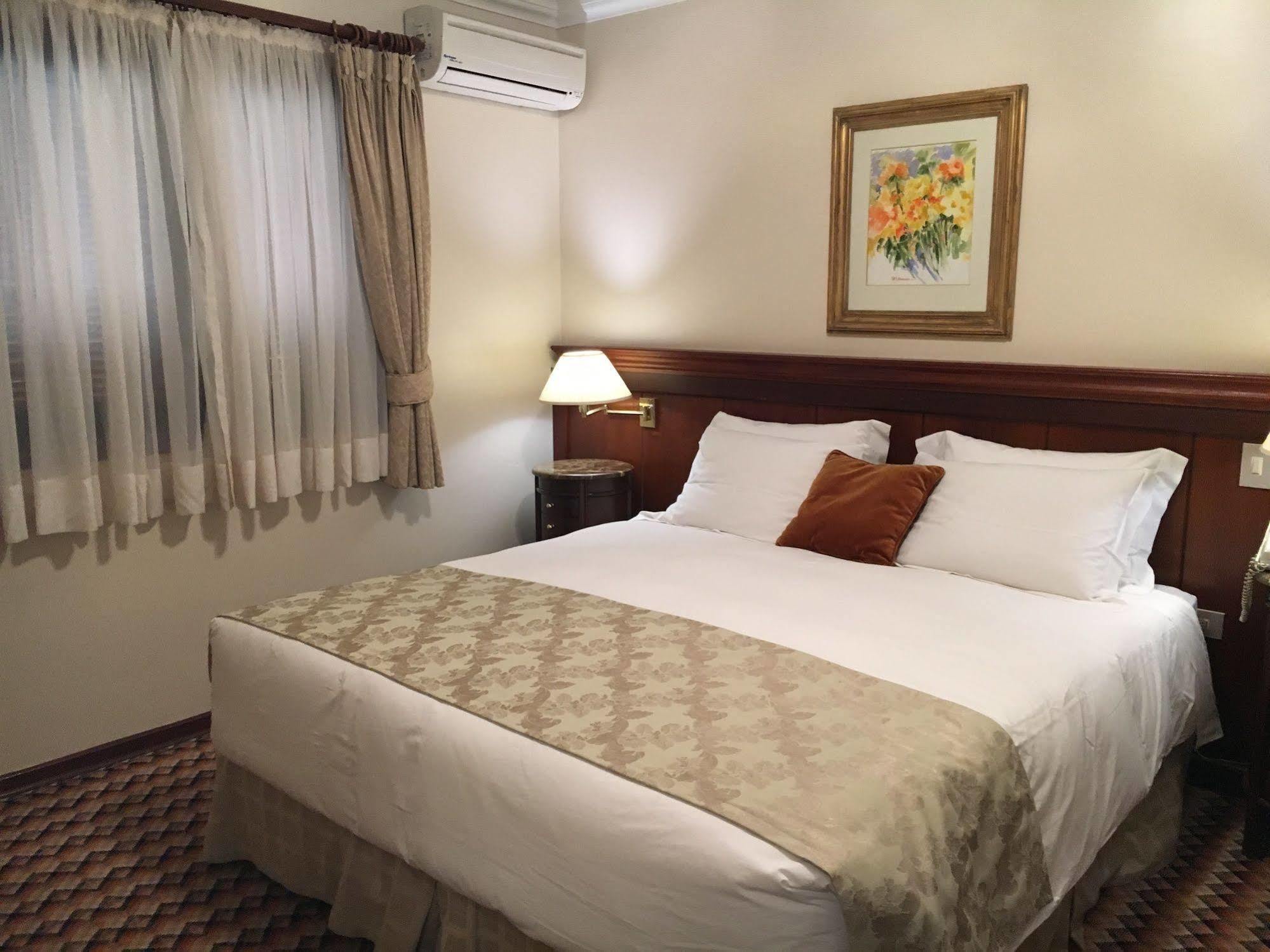 Hotel Frontenac Campos do Jordão Kültér fotó