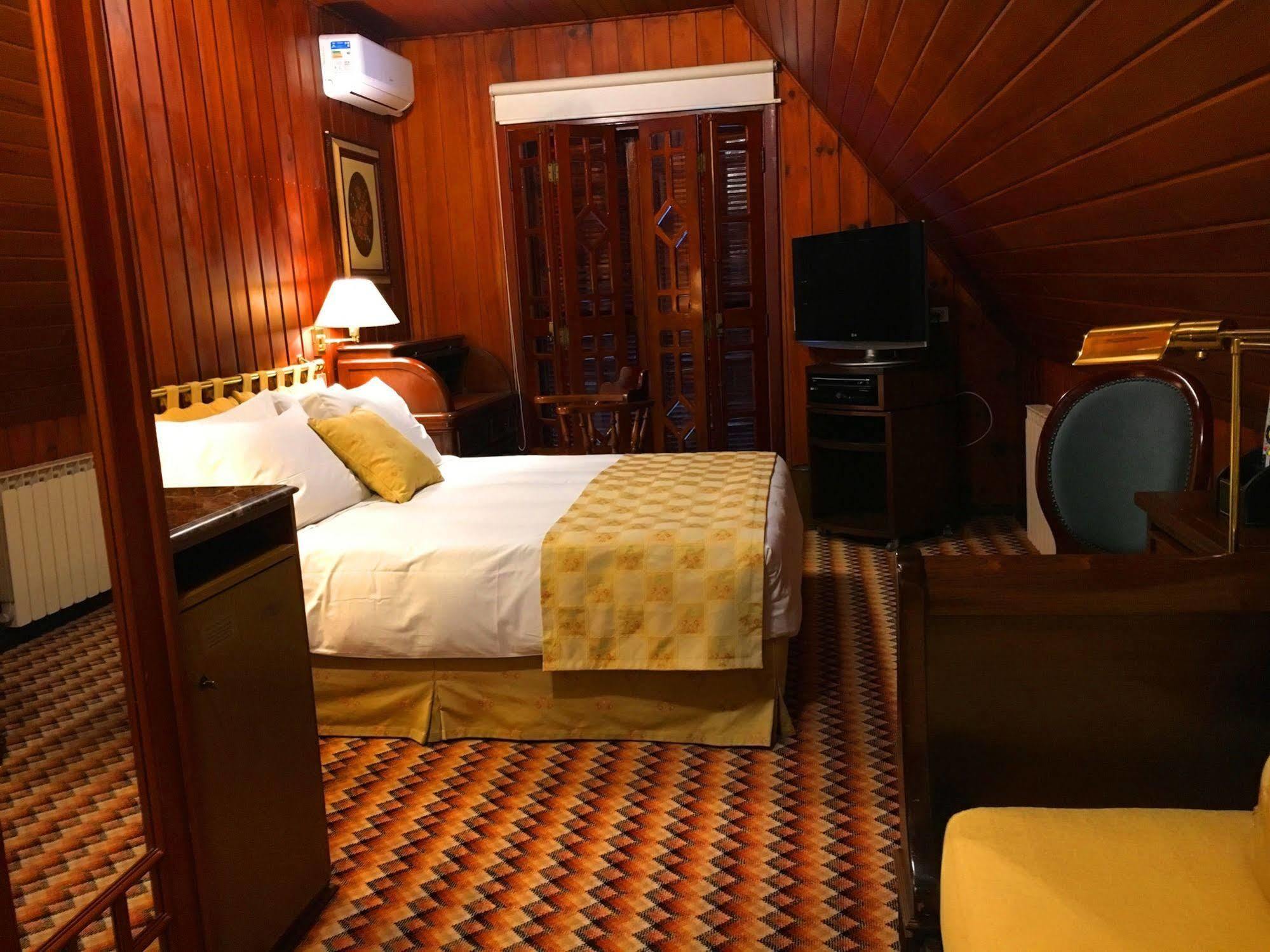 Hotel Frontenac Campos do Jordão Kültér fotó