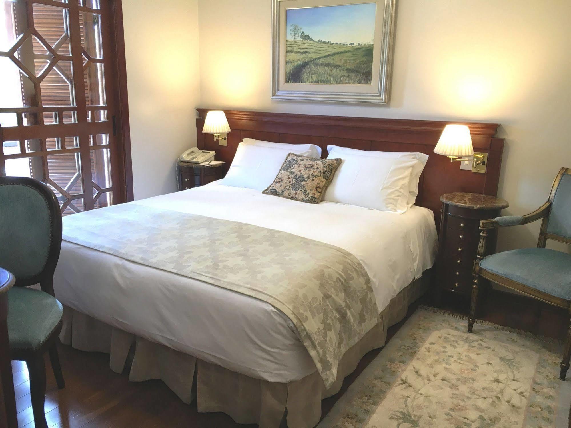 Hotel Frontenac Campos do Jordão Kültér fotó