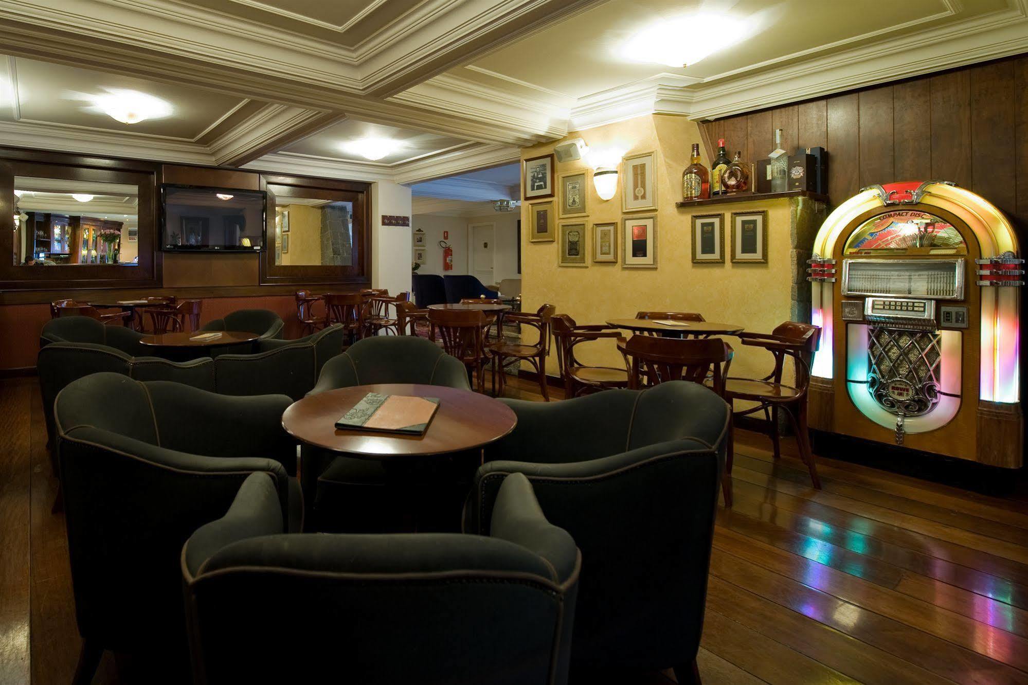 Hotel Frontenac Campos do Jordão Kültér fotó