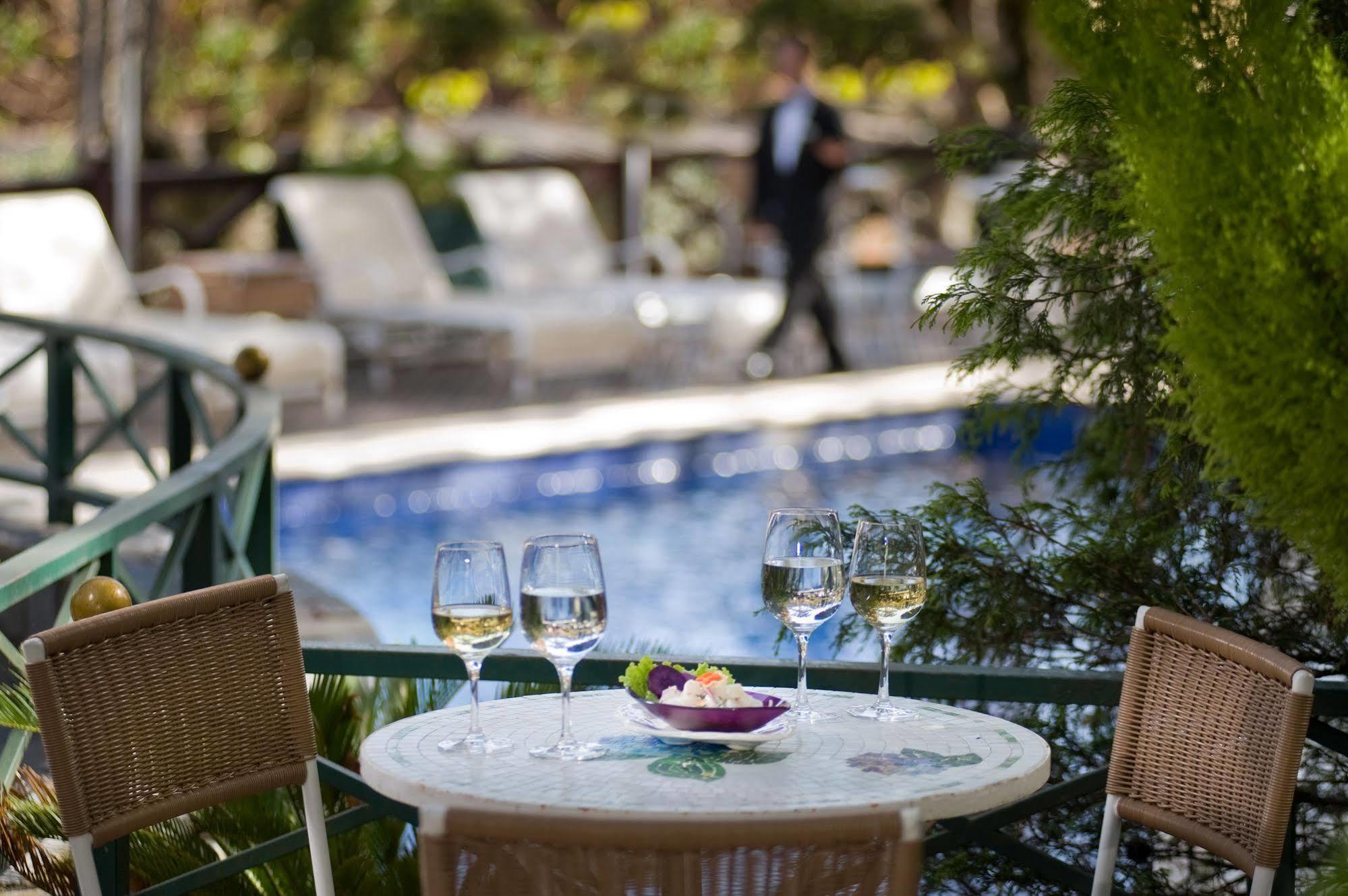 Hotel Frontenac Campos do Jordão Kültér fotó