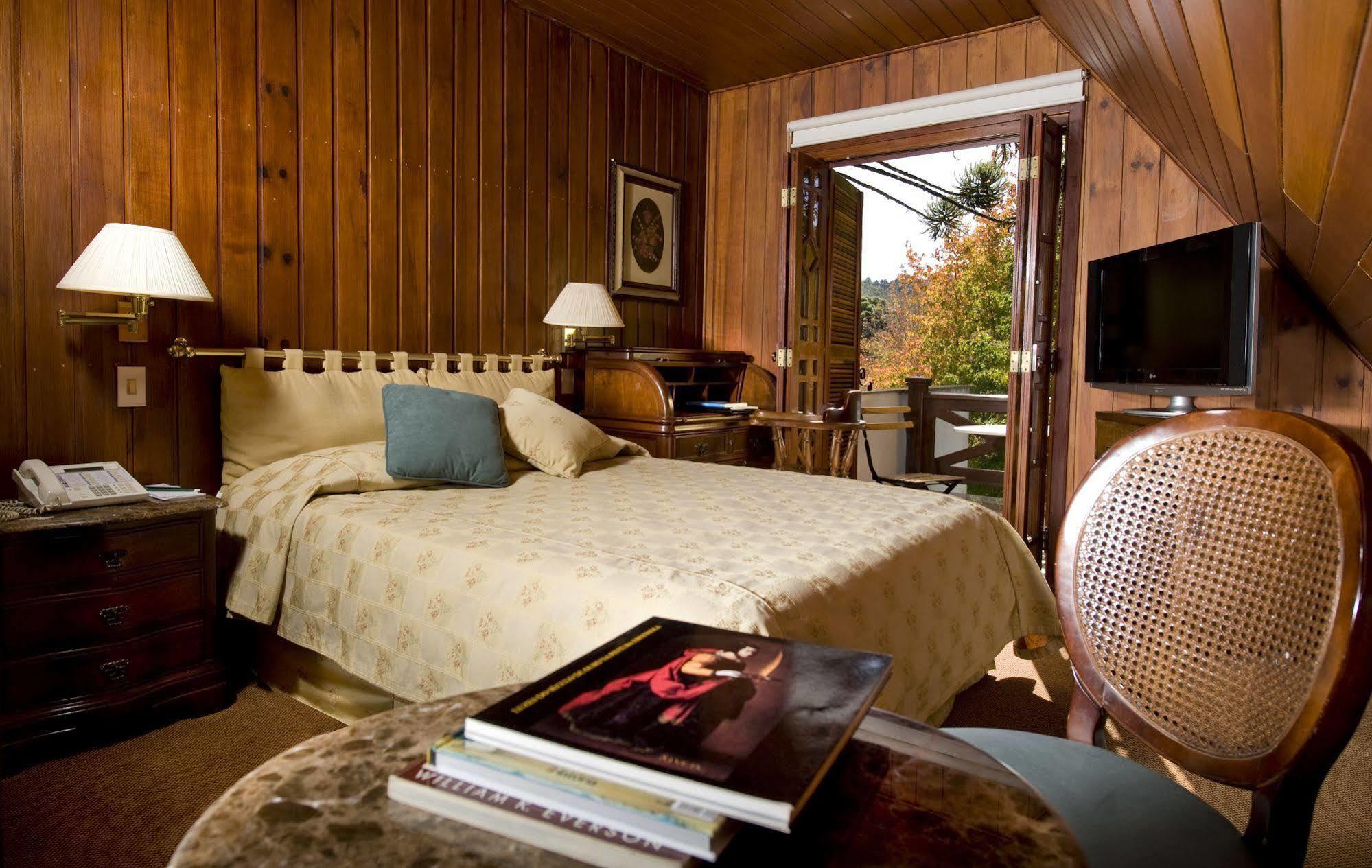 Hotel Frontenac Campos do Jordão Kültér fotó