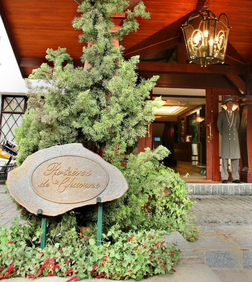Hotel Frontenac Campos do Jordão Kültér fotó