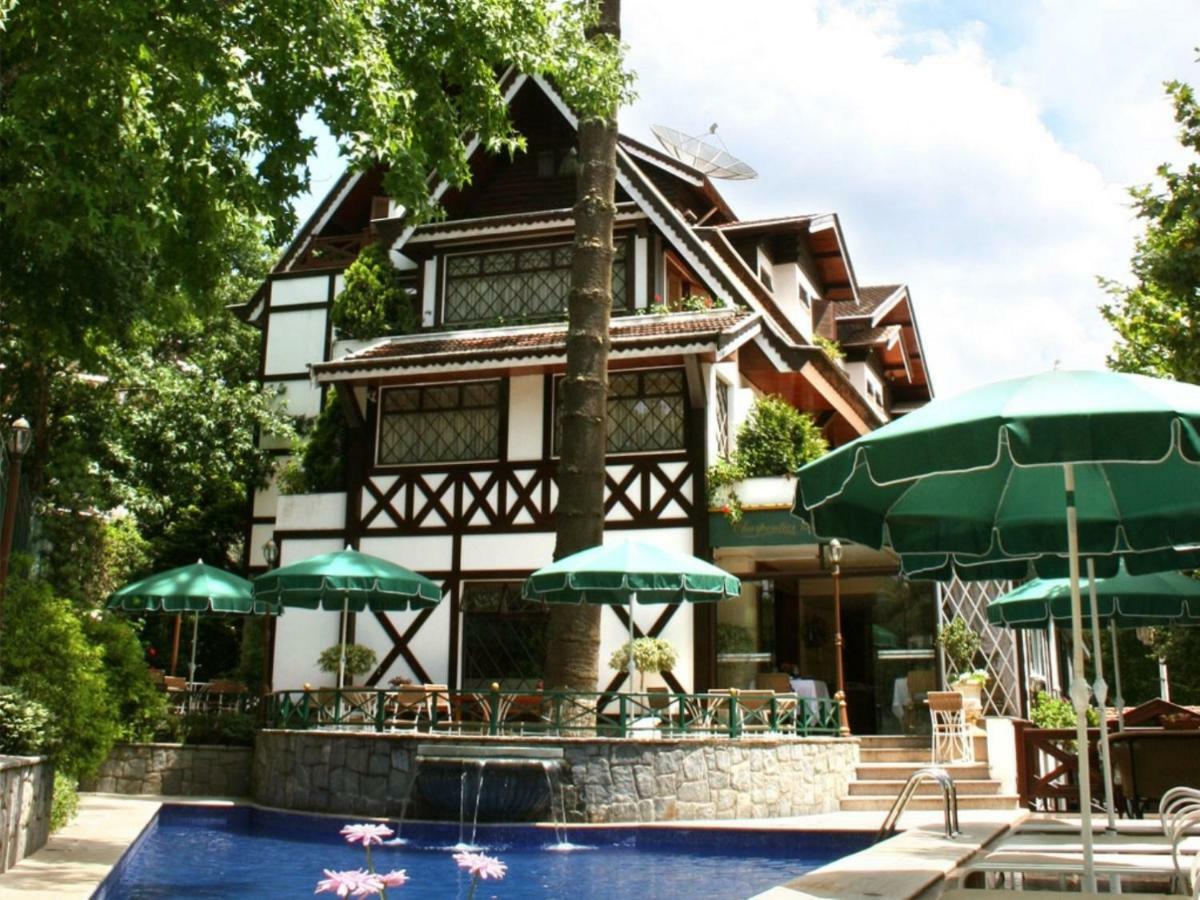 Hotel Frontenac Campos do Jordão Kültér fotó