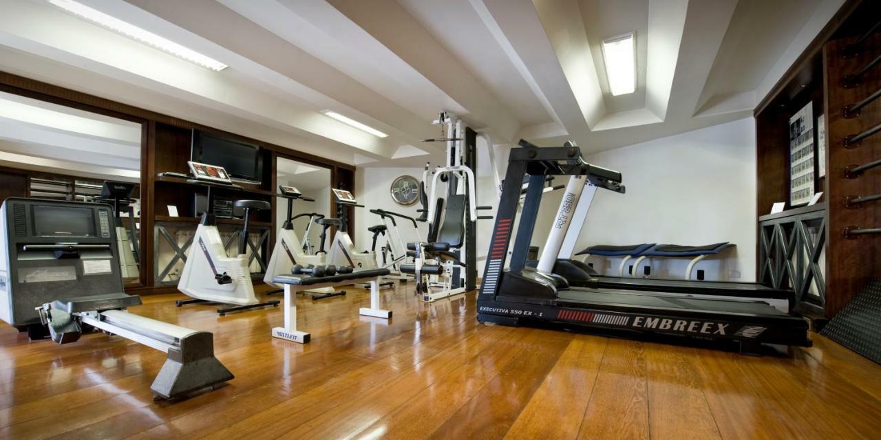 Hotel Frontenac Campos do Jordão Kültér fotó