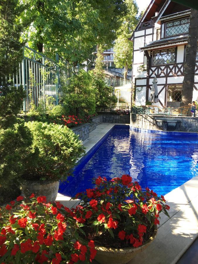 Hotel Frontenac Campos do Jordão Kültér fotó